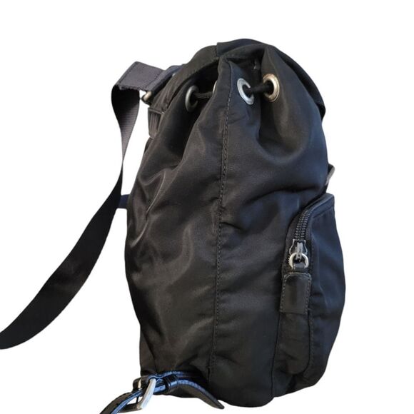 Prada Nylon Black Backpack - Picture 6 of 10